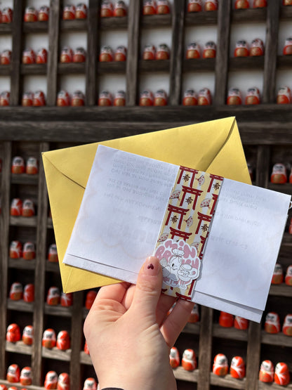 Snail mail club Maj Edition (Skickas 20 maj)