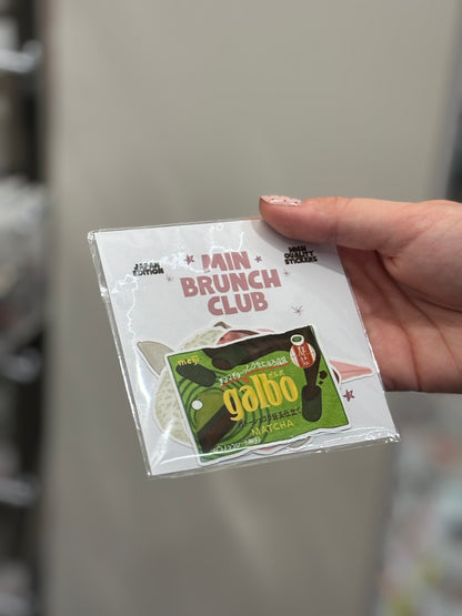 JAPAN Sticker kit