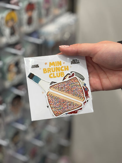 AUSSIE Sticker kit