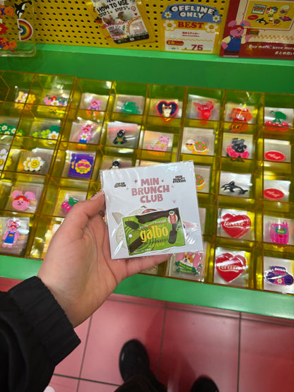 JAPAN Sticker kit