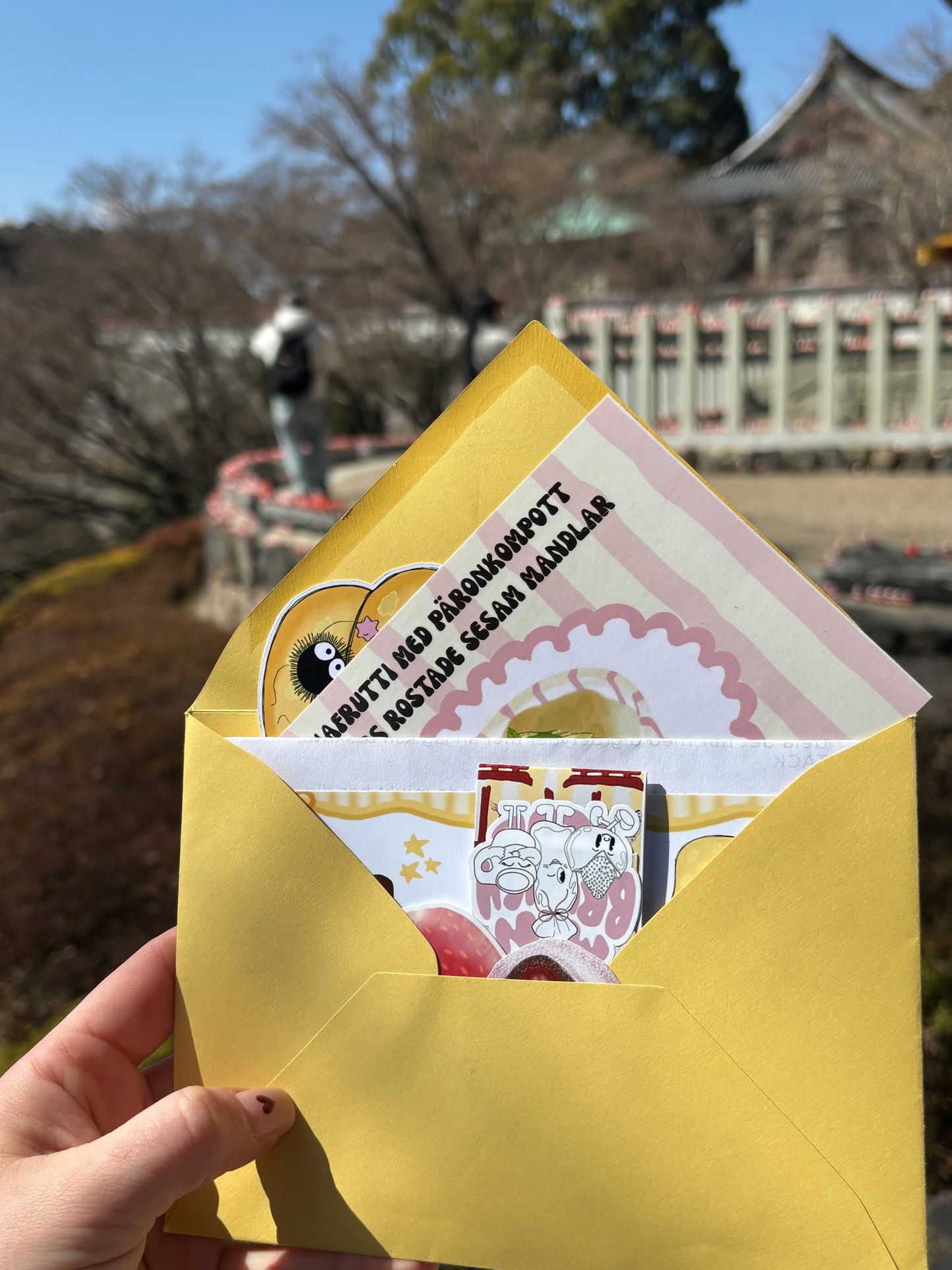 Snail mail club Maj Edition (Skickas 20 maj)